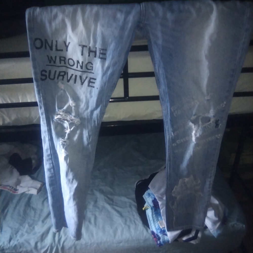 Ksubi jeans